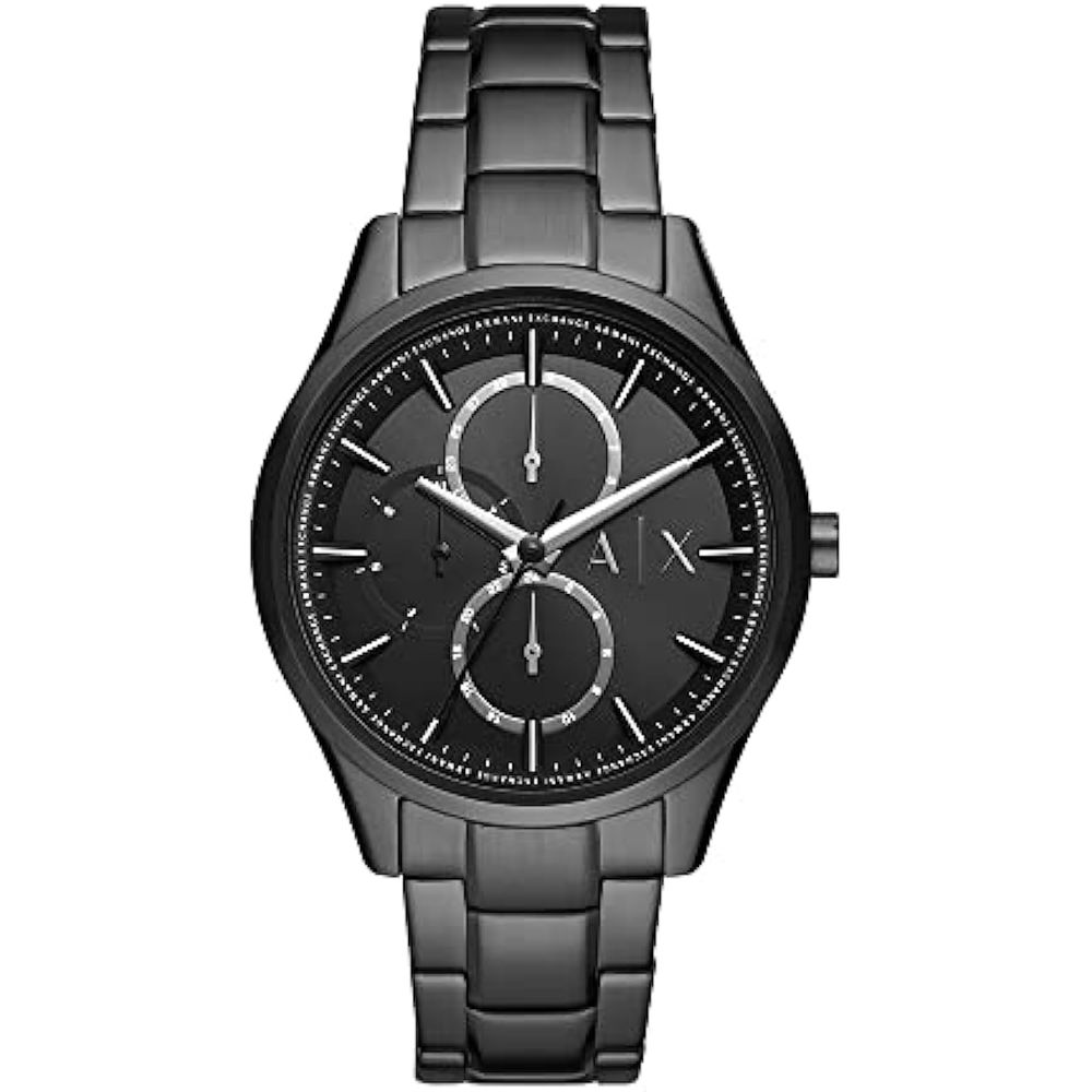 Ax discount reloj negro