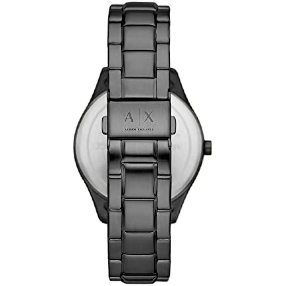 Ax discount reloj negro