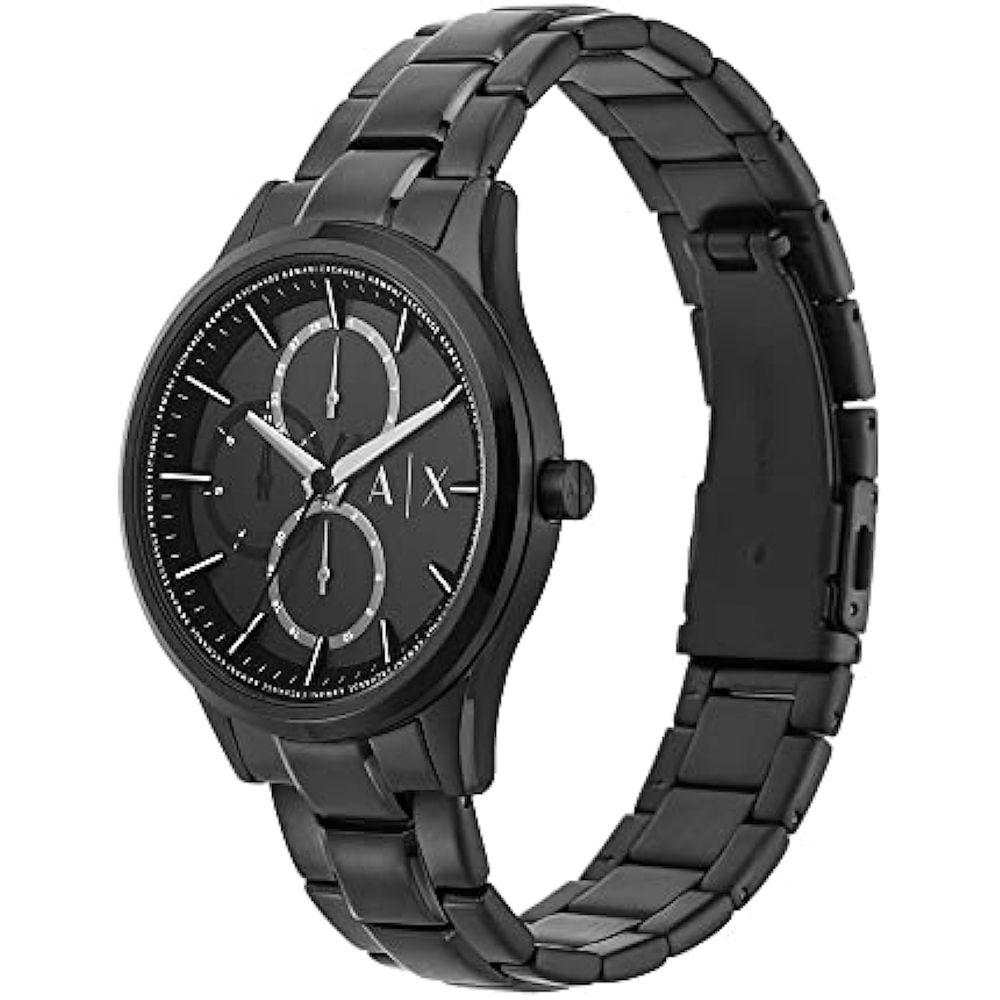 Ax best sale reloj negro