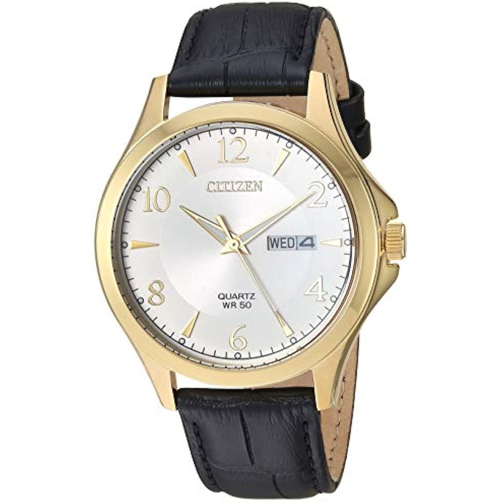 Reloj de Lujo Citizen Bf2003-25A para Hombre en Marrón