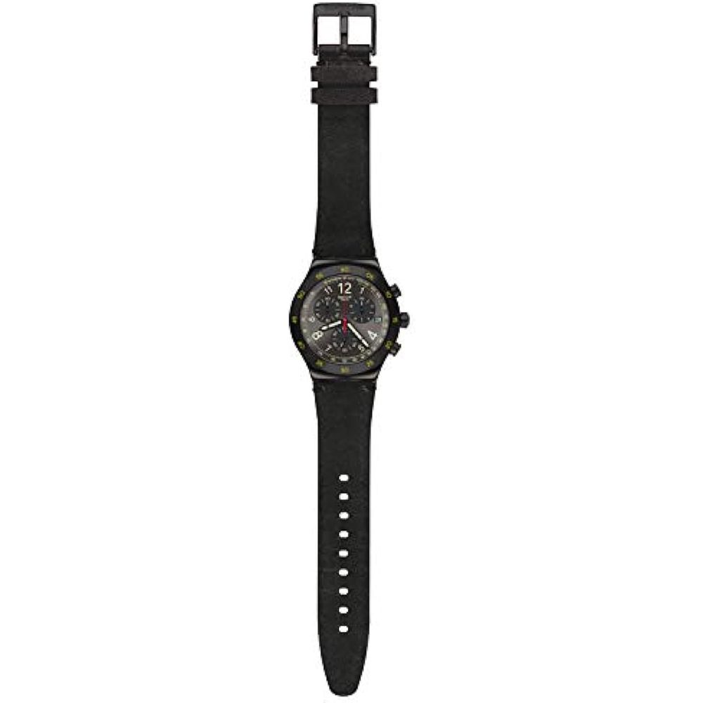 Swatch best sale negro hombre