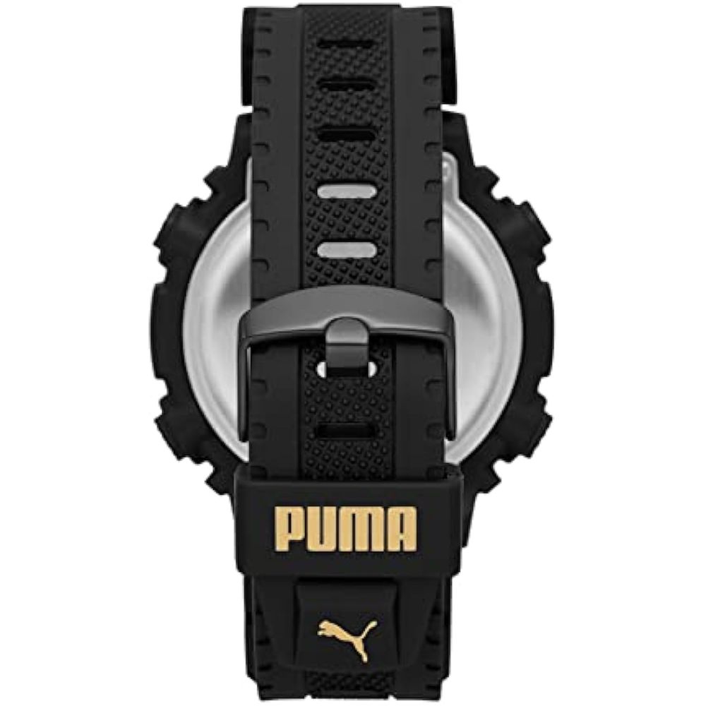 Reloj puma outlet negro digital