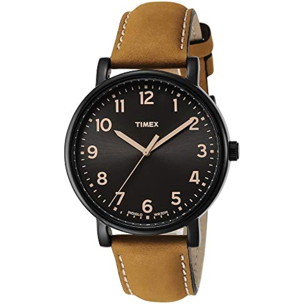 Reloj de Lujo Timex T2N6779J para Hombre en Marrón