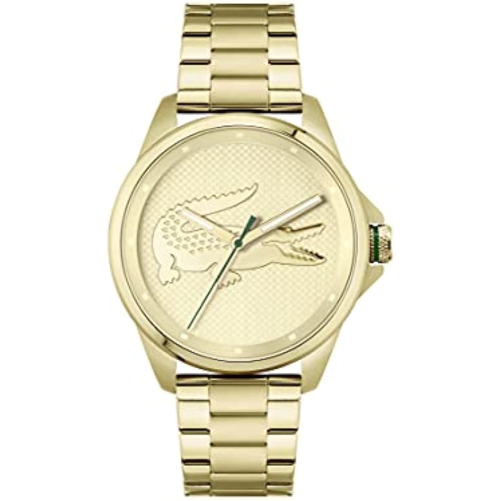 Reloj de Lujo Lacoste 2011133 para Hombre en Dorado