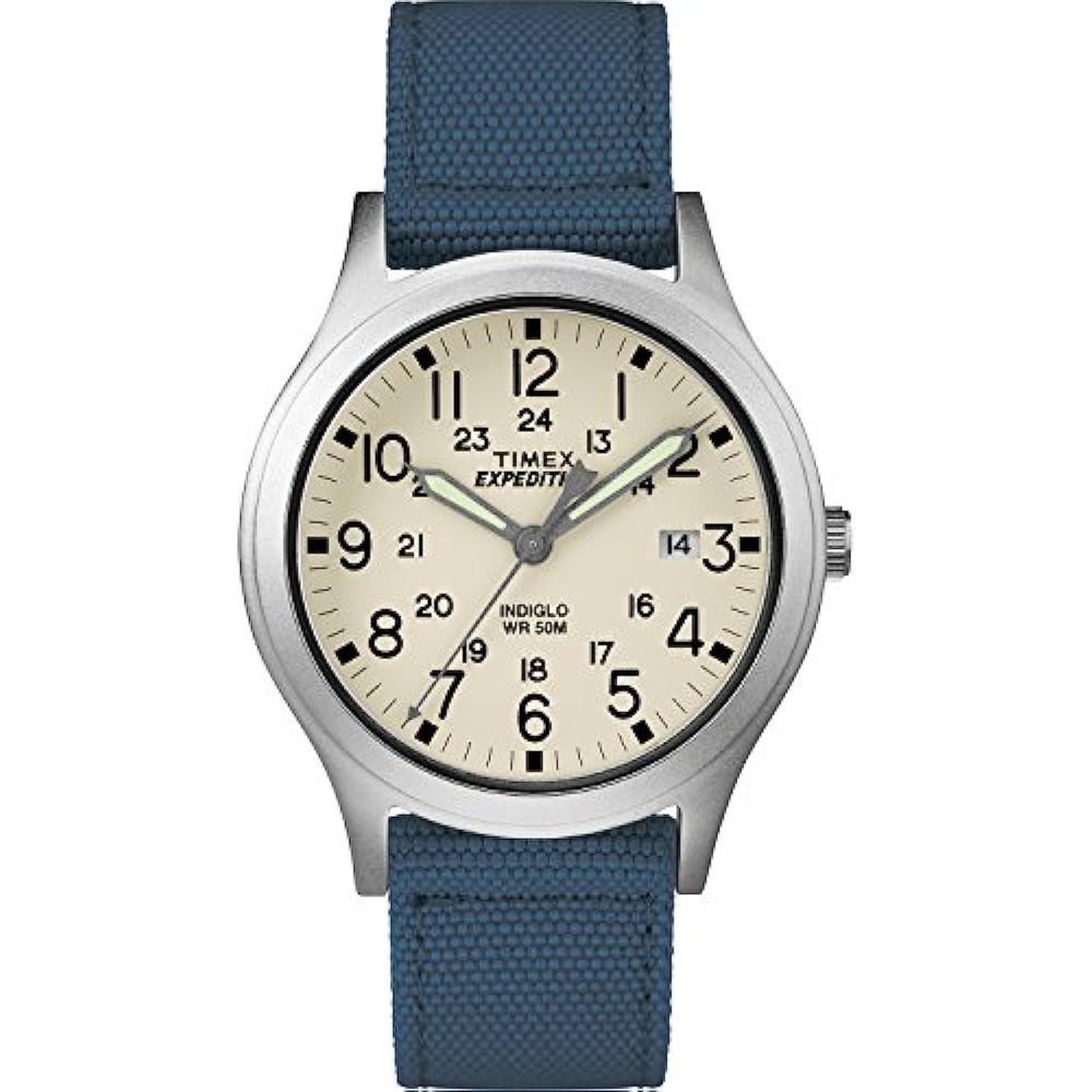 Reloj de Lujo Timex Tw4B13800 para Hombre en Azul