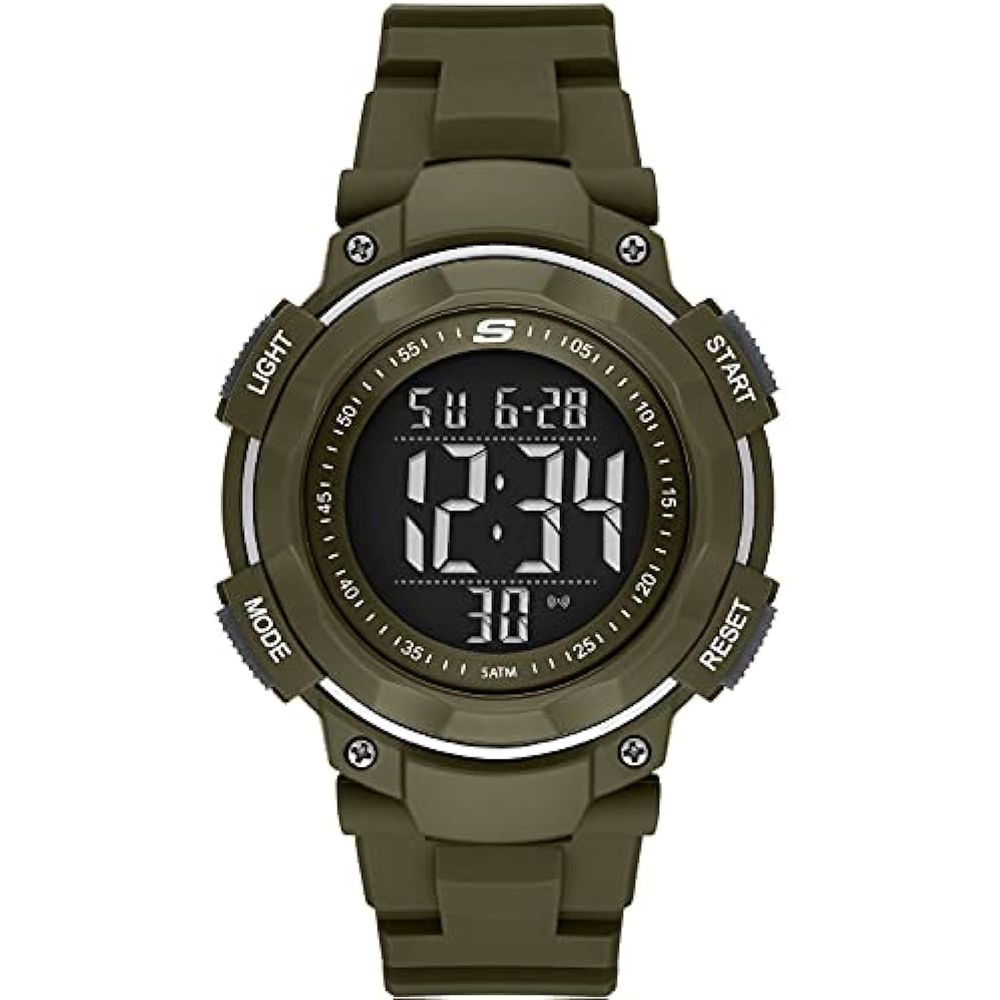 Reloj digital skechers hot sale