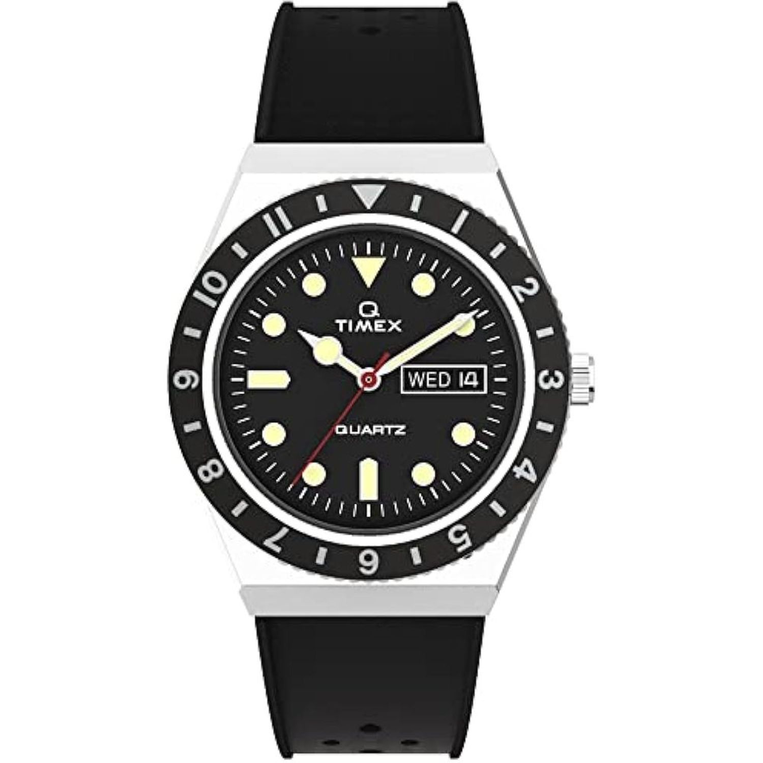 Reloj de Lujo Timex Tw2V71300Vq para Hombre en Negro