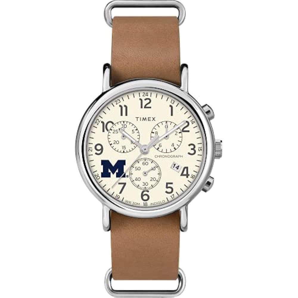 Reloj de Lujo Timex Twzumicmvyz para Hombre en Marrón