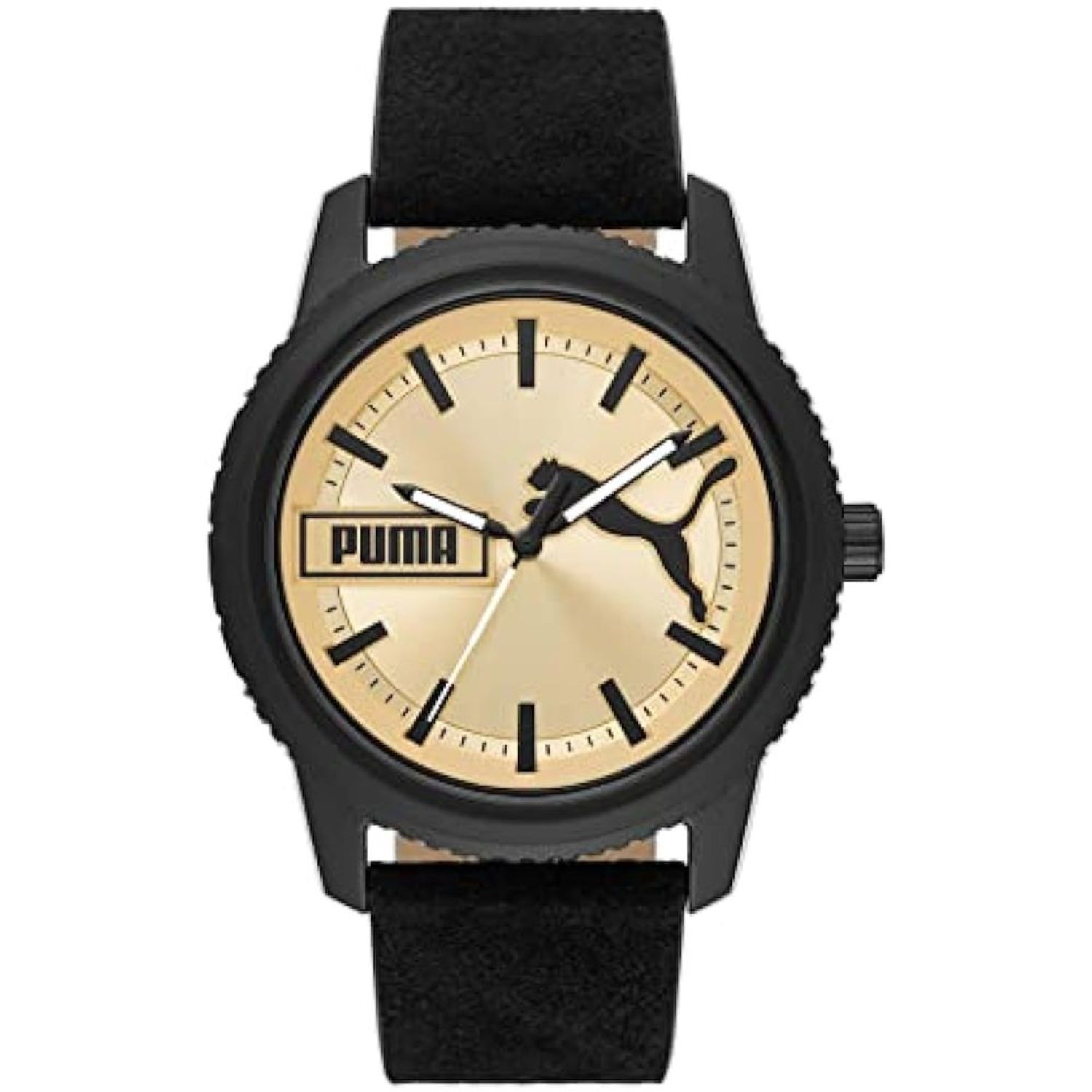 Puma 2024 reloj negro