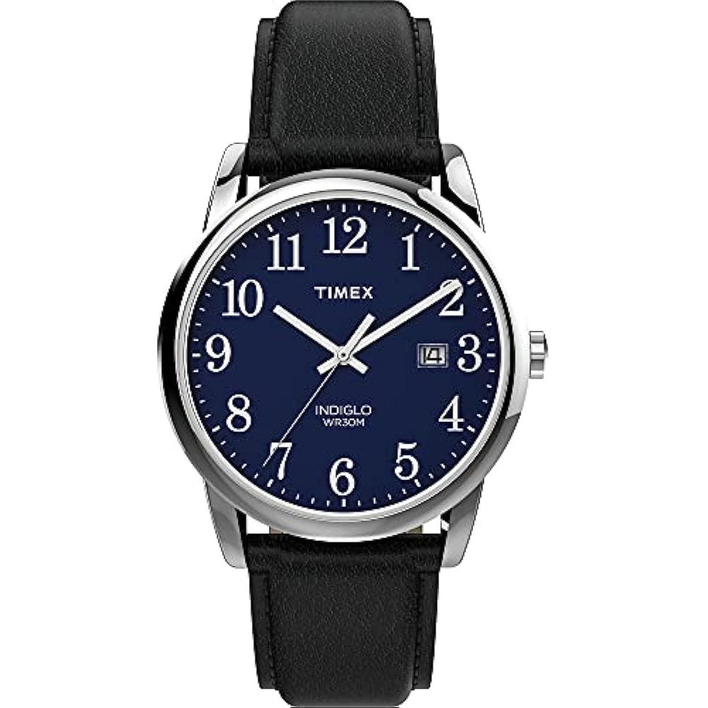 Reloj de Lujo Timex Tw2V212009J para Hombre en Negro