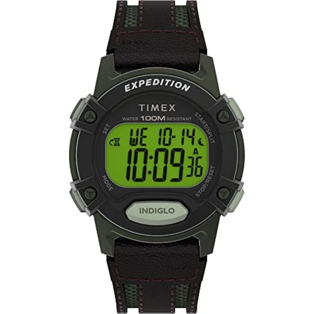 Reloj Digital Timex Tw4B244009J para Hombre en Marrón