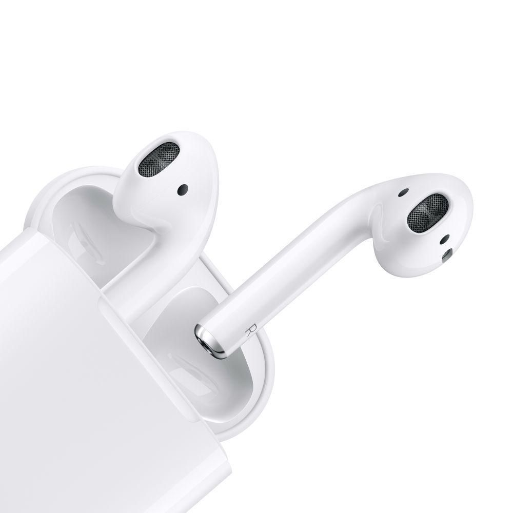 Apple AirPods 2da Gen Bluetooth Blanco Oechsle.pe Oechsle