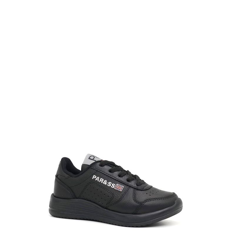 Zapatillas-Escolar-Par-ss-CE23-191-Negro-Talla-27