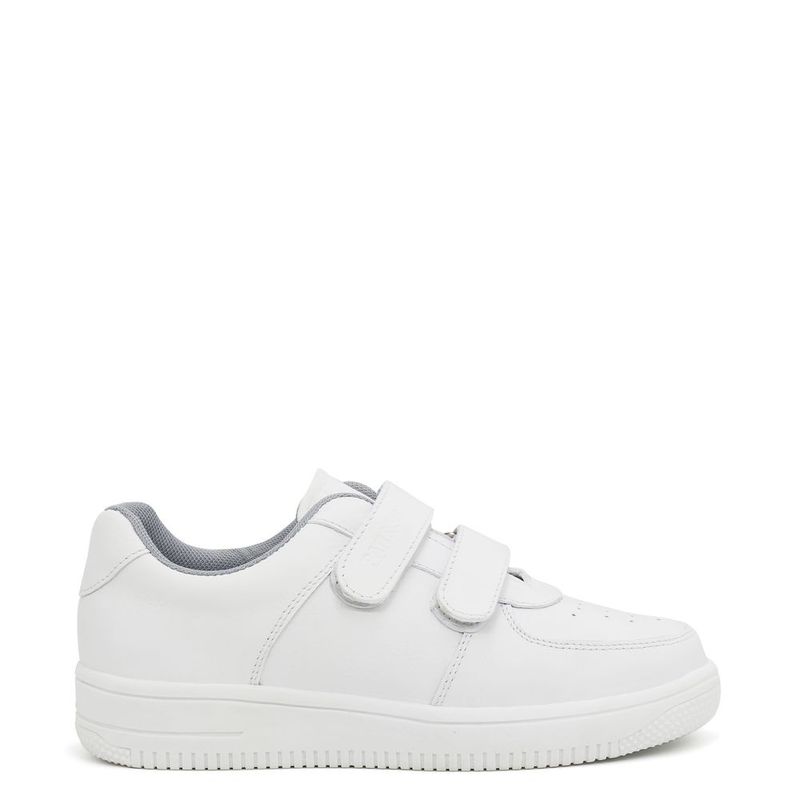 Zapatillas-Escolar-Par-ss-JA23-ZD217-Blanco-Talla-29