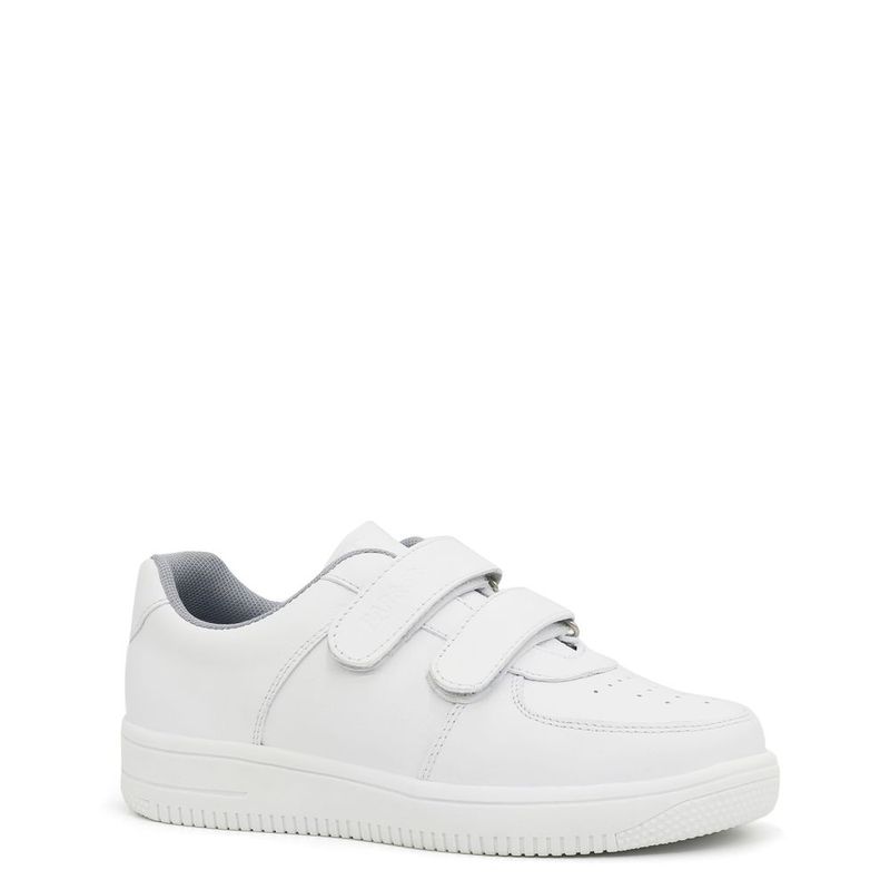 Zapatillas-Escolar-Par-ss-JA23-ZD217-Blanco-Talla-35