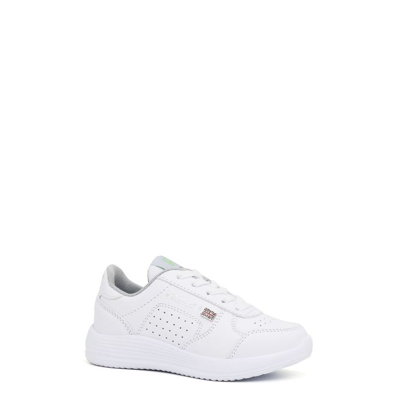 Zapatillas-Escolar-Par-ss-CE23-191-Blanco-Talla-29