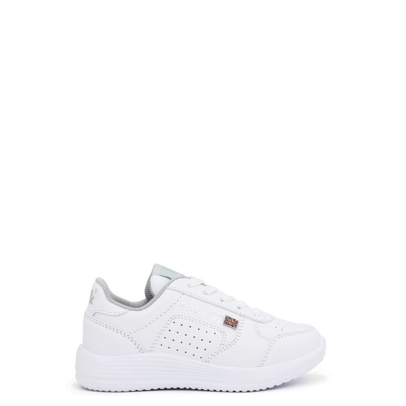 Zapatillas-Escolar-Par-ss-CE23-191-Blanco-Talla-29