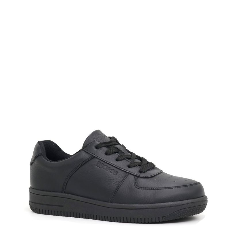 Zapatillas-Escolar-Par-ss-JA23-ZD221-Negro-Talla-37