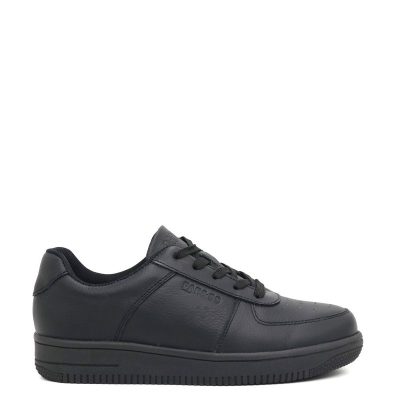 Zapatillas-Escolar-Par-ss-JA23-ZD221-Negro-Talla-37