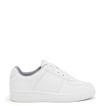 Zapatillas-Escolar-Par-ss-JA23-ZD221-Blanco-Talla-33