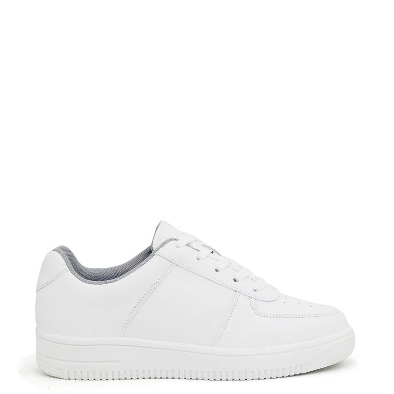 Zapatillas-Escolar-Par-ss-JA23-ZD221-Blanco-Talla-38