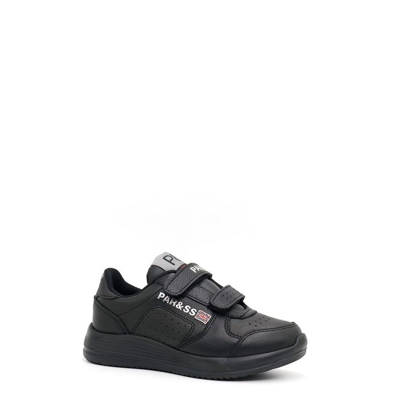 Zapatillas--Escolar-Par-ss-CE23-190-Negro-Talla-28