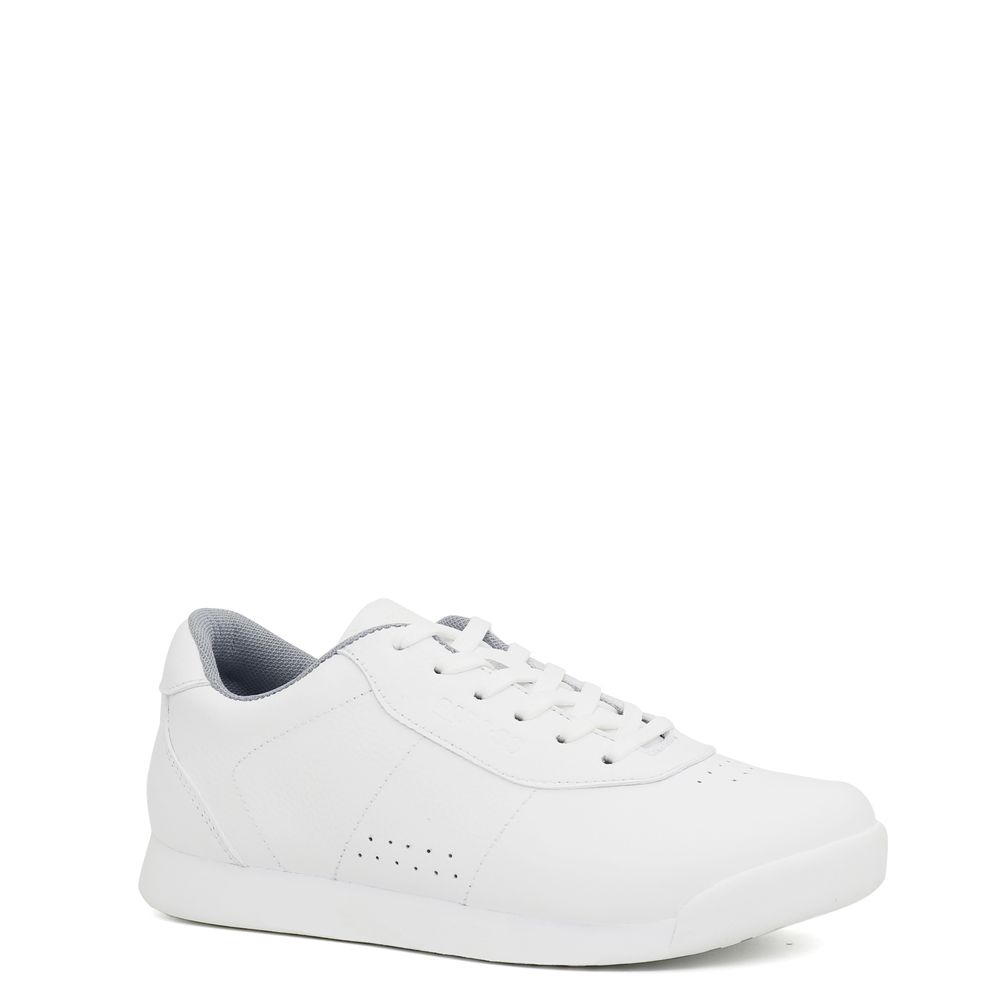 Zapatillas-Escolar-Par-ss-JA23-CG808-Blanco-Talla-30