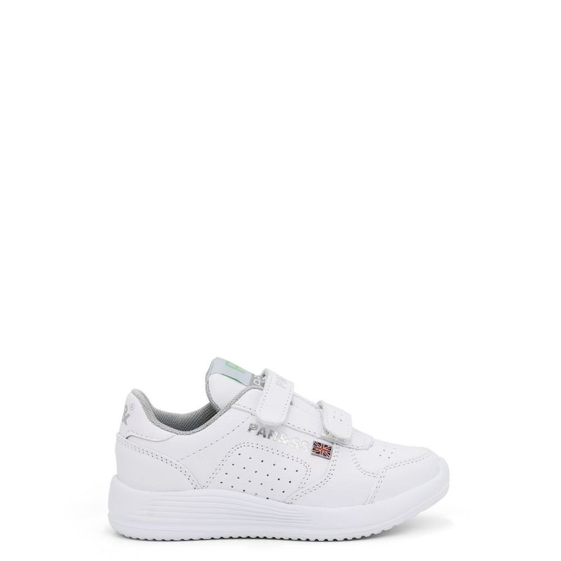 Zapatillas-Escolar-Par-ss-CE23-190-Blanco-Talla-32