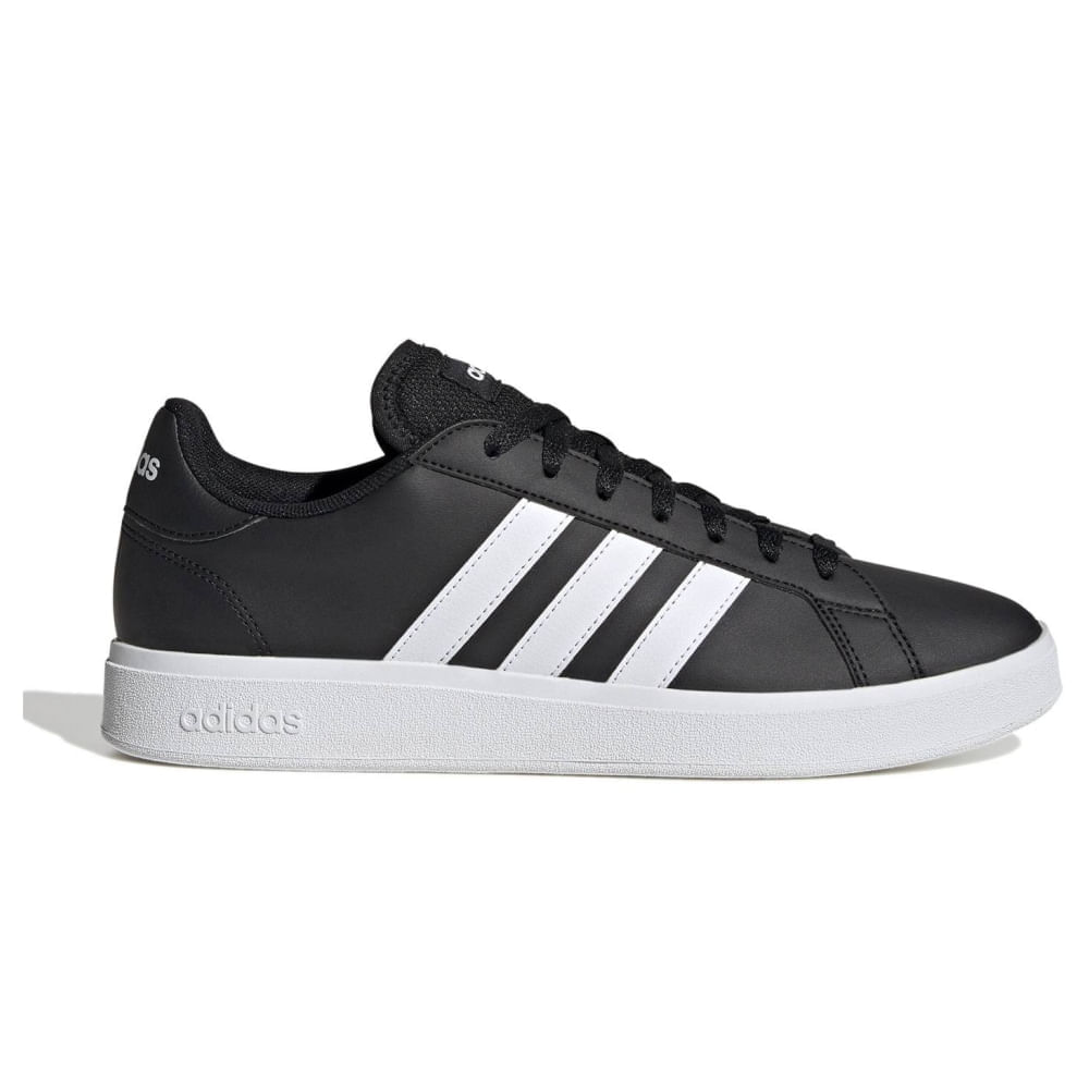 Zapatillas-para-Hombre-Adidas-GW9251-Grand-Court-Td-Lifestyle-Court-Casual-Negro Zapatillas-para-Hombre-Adidas-GW9251-Grand-Court-Td-Lifestyle-Court-Casual-Negro