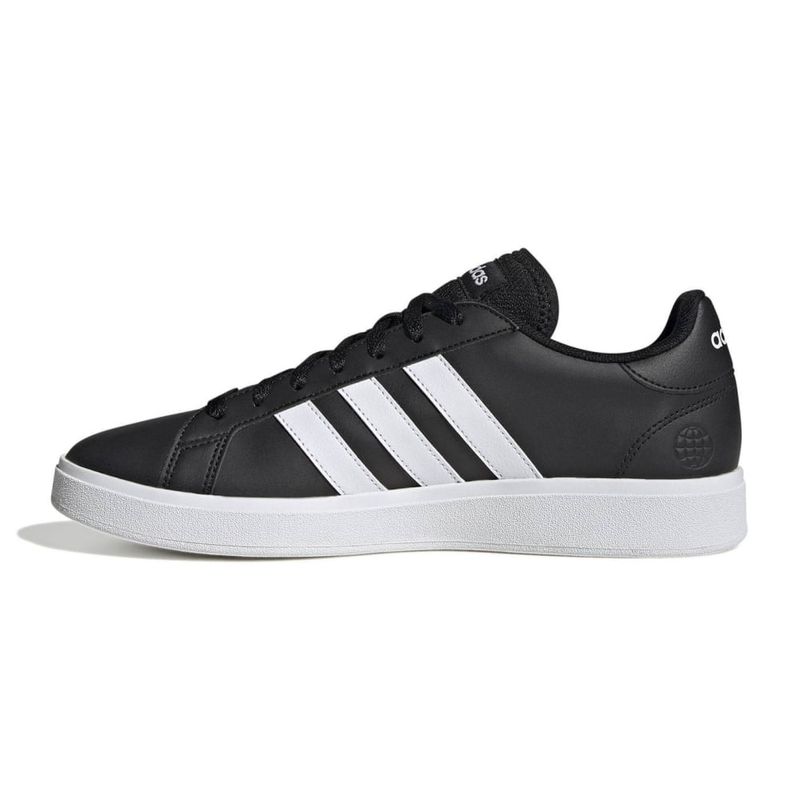 Zapatillas-para-Hombre-Adidas-GW9251-Grand-Court-Td-Lifestyle-Court-Casual-Negro