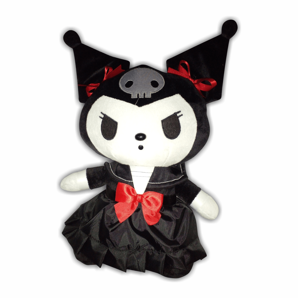 Peluche-Kuromi-31cm-Negro Peluche-Kuromi-31cm-Negro