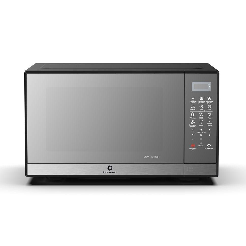Horno Microondas Indurama MWI-32TNEP 32L Negro