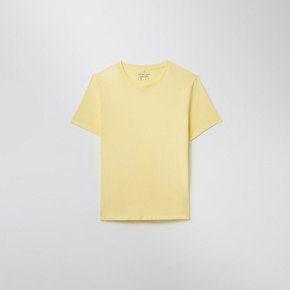 Polo amarillo online