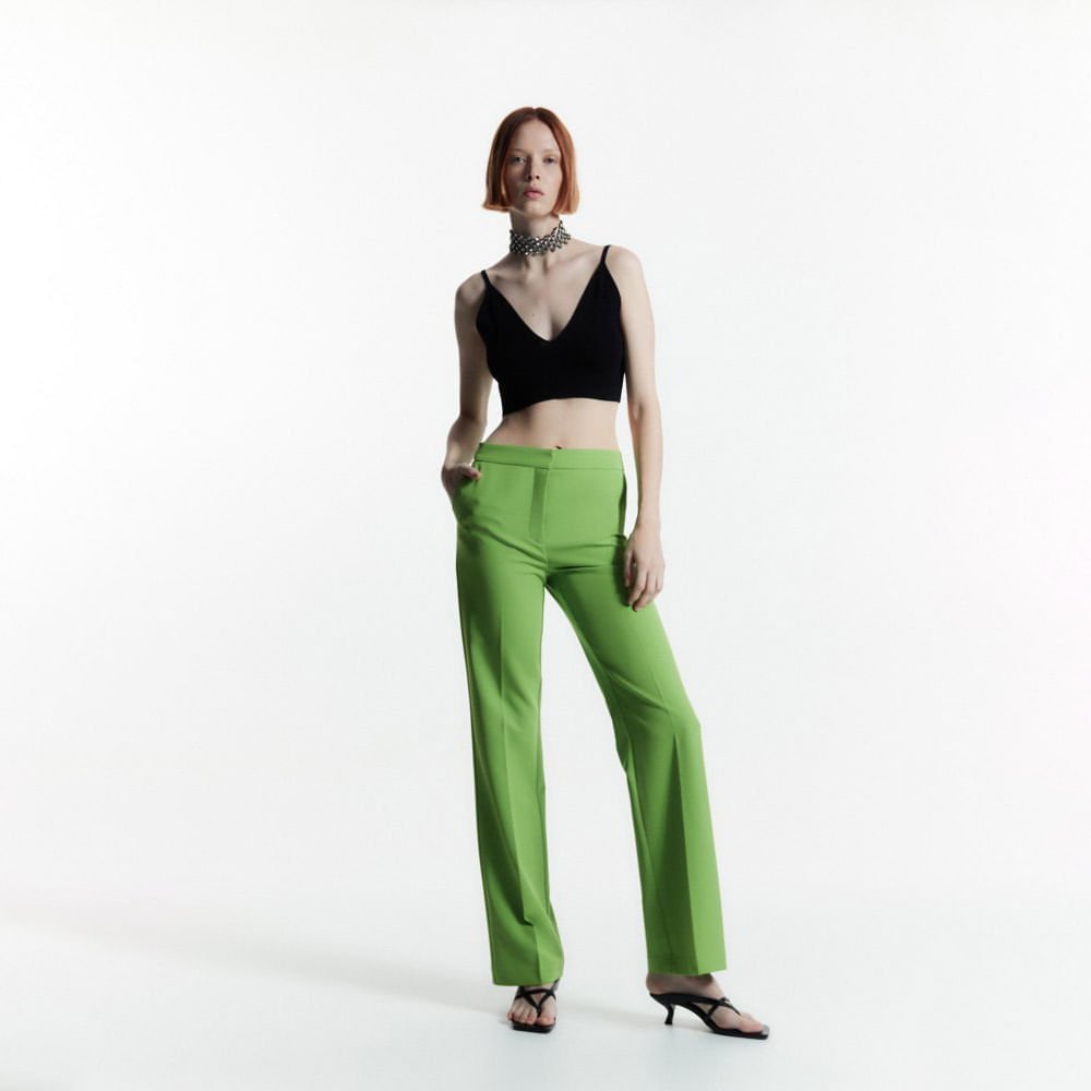 Trajes pantalon mujer online sfera