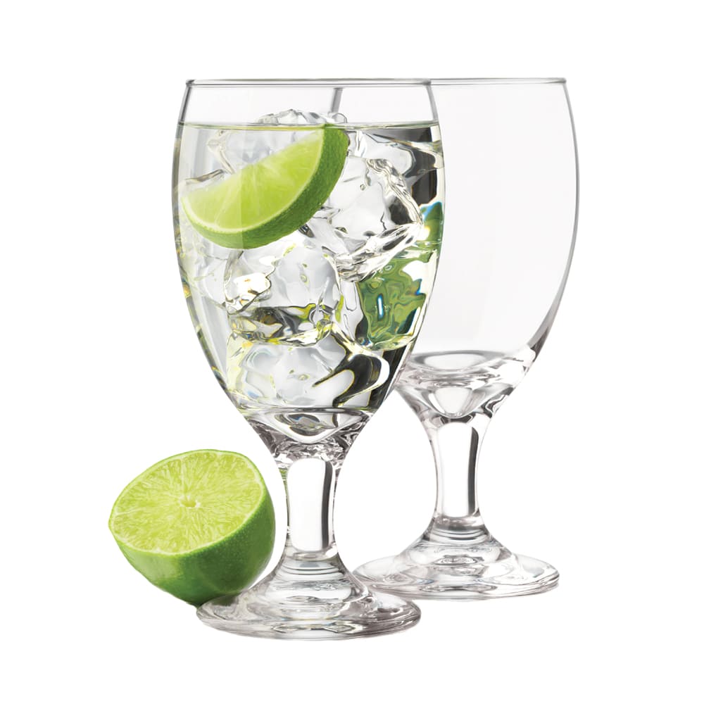 Juego de Copas Libbey Classic para Vino Blanco 4 Piezas