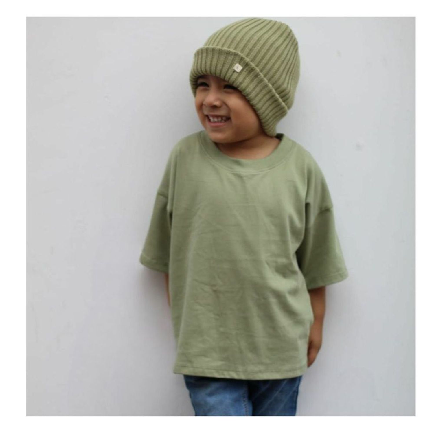 Gorro Con Bluetooth Unisex Con Tecnología Gris Talla Única