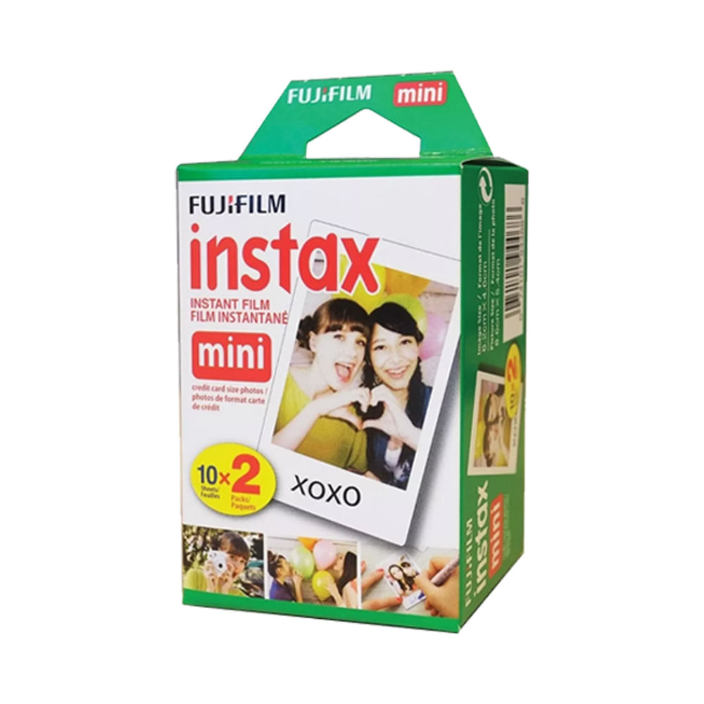 FUJIFILM Cámara instantánea Fujifilm Instax Mini 11 - Carbón Gris