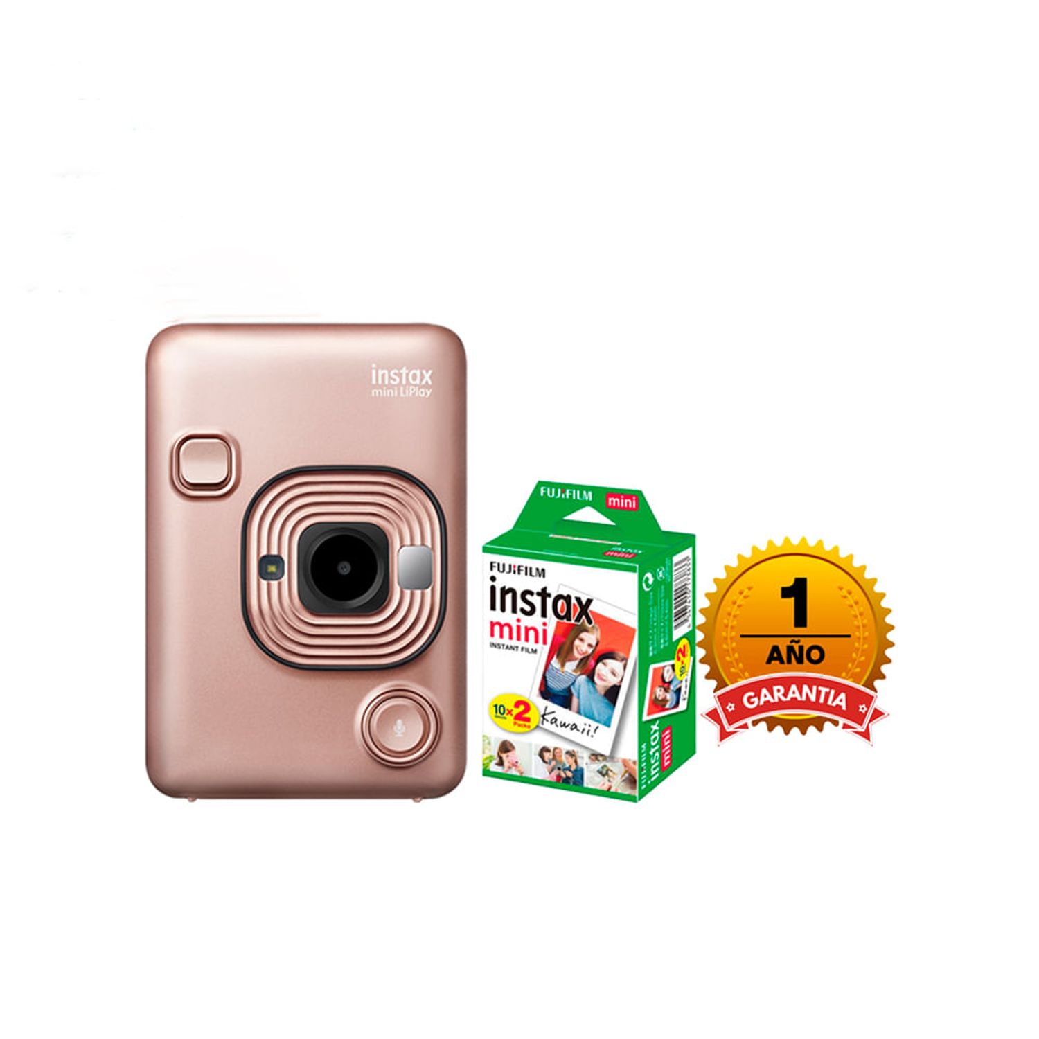 Las mejores ofertas en Manual Fujifilm instax mini cámaras de