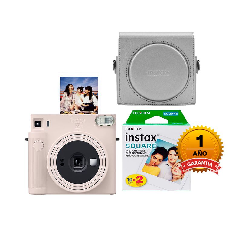 Pack de Pelicula Fujifilm Instax Mini Sky Blue x10 I Oechsle - Oechsle