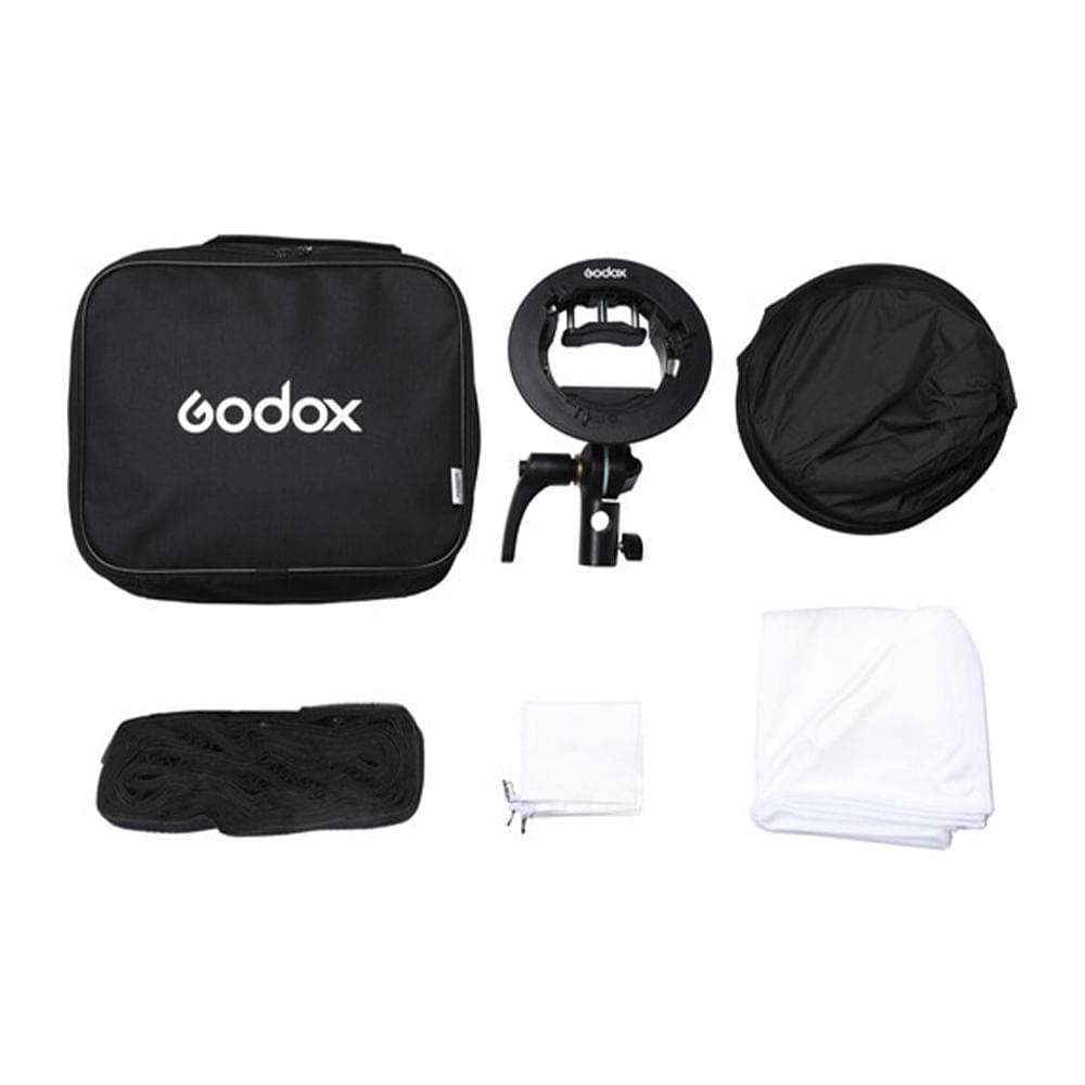 Kit Softbox Godox SGGV8080 I Oechsle - Oechsle