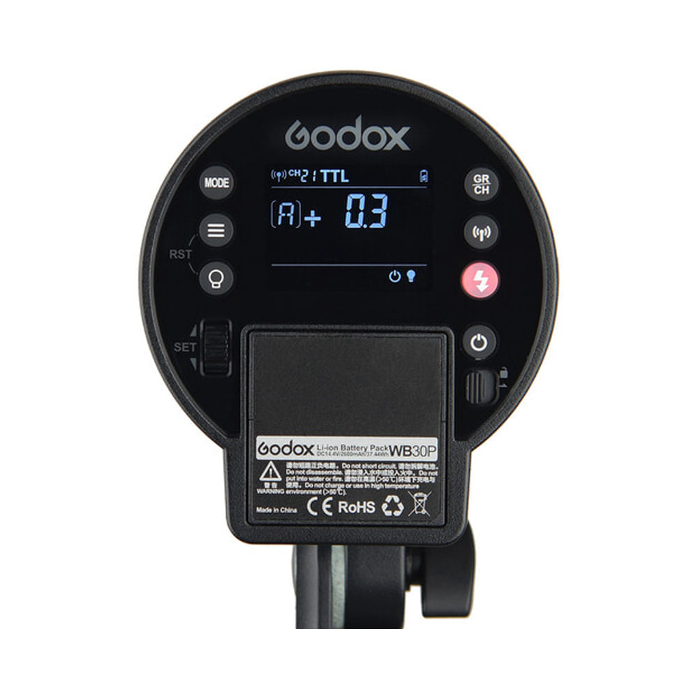 Flash Godox AD300Pro Portatil I Oechsle - Oechsle