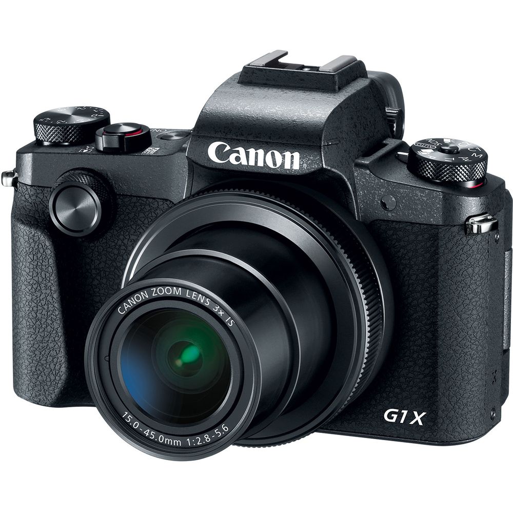  Canon PowerShot - Cámara digital [G7 X Mark III] Modelo  internacional - Plata : Electrónica