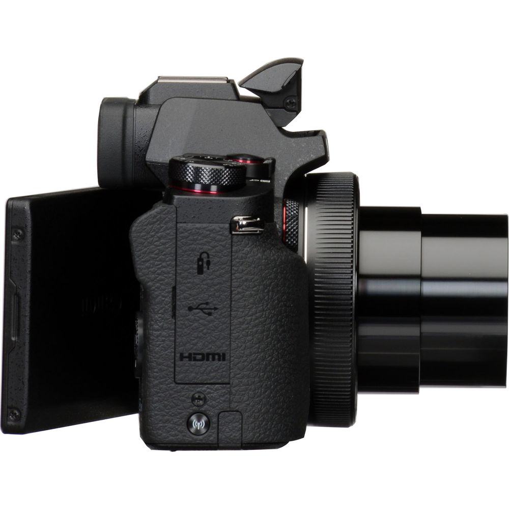  Canon PowerShot - Cámara digital [G7 X Mark III] Modelo  internacional - Plata : Electrónica
