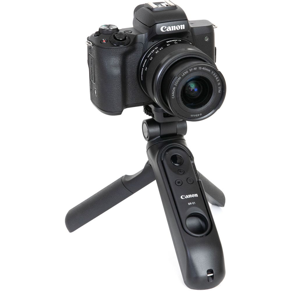 Canon M50: Especificaciones y características técnicas