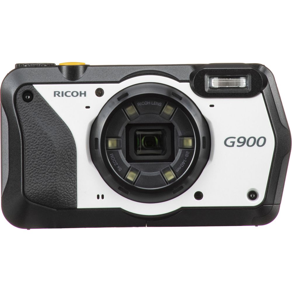 Cámara Digital Ricoh G900