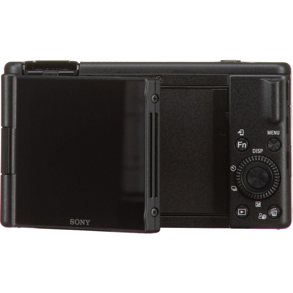 Cámara Sony Zv 1F para Vlogging con Kit de Accesorios para Vlogger Blanco I  Oechsle - Oechsle