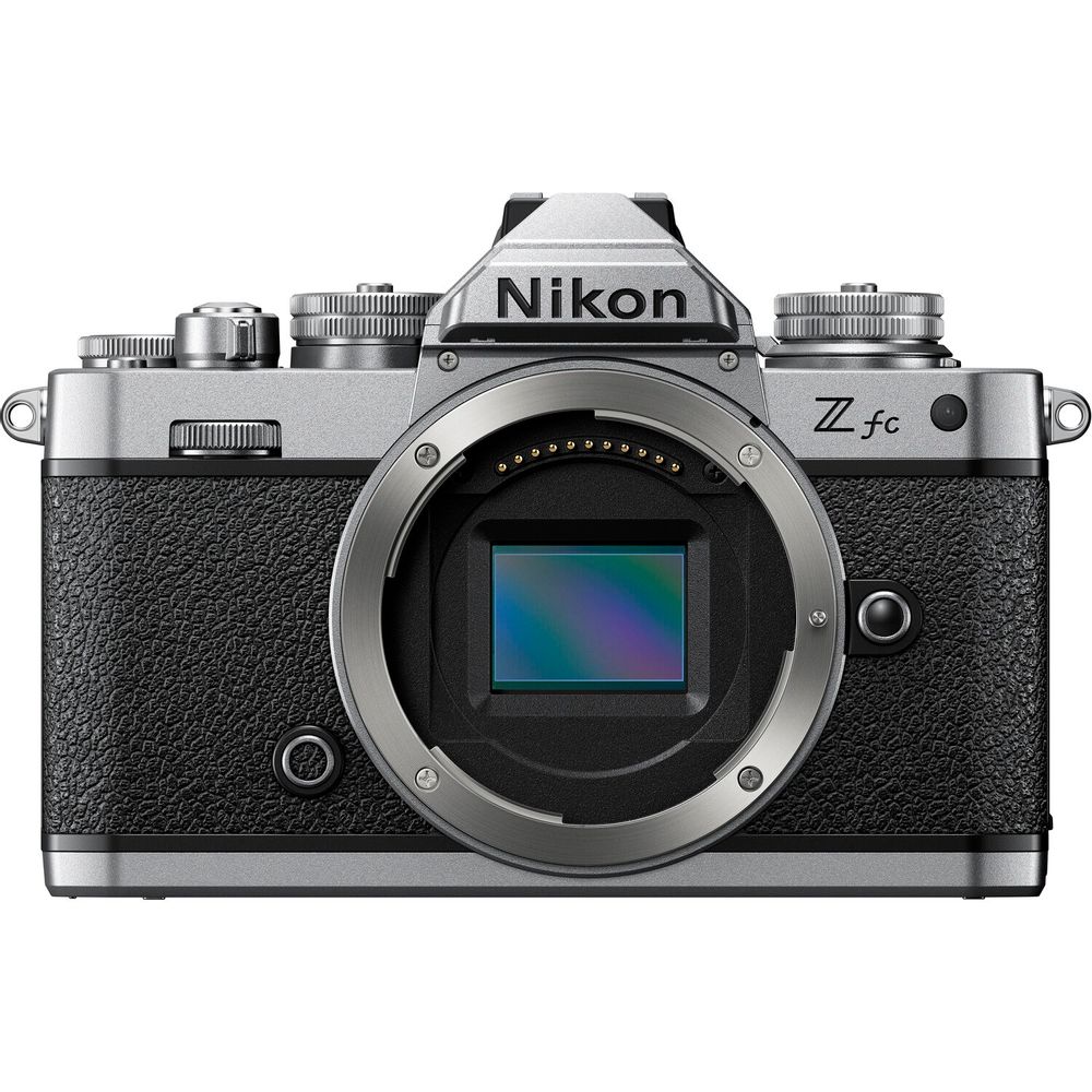 Cámara Mirrorless Nikon Zfc