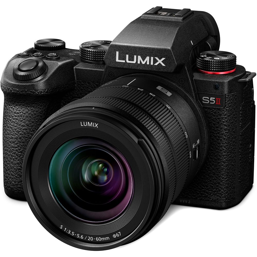 Panasonic LUMIX S5, toma de contacto, características, precio