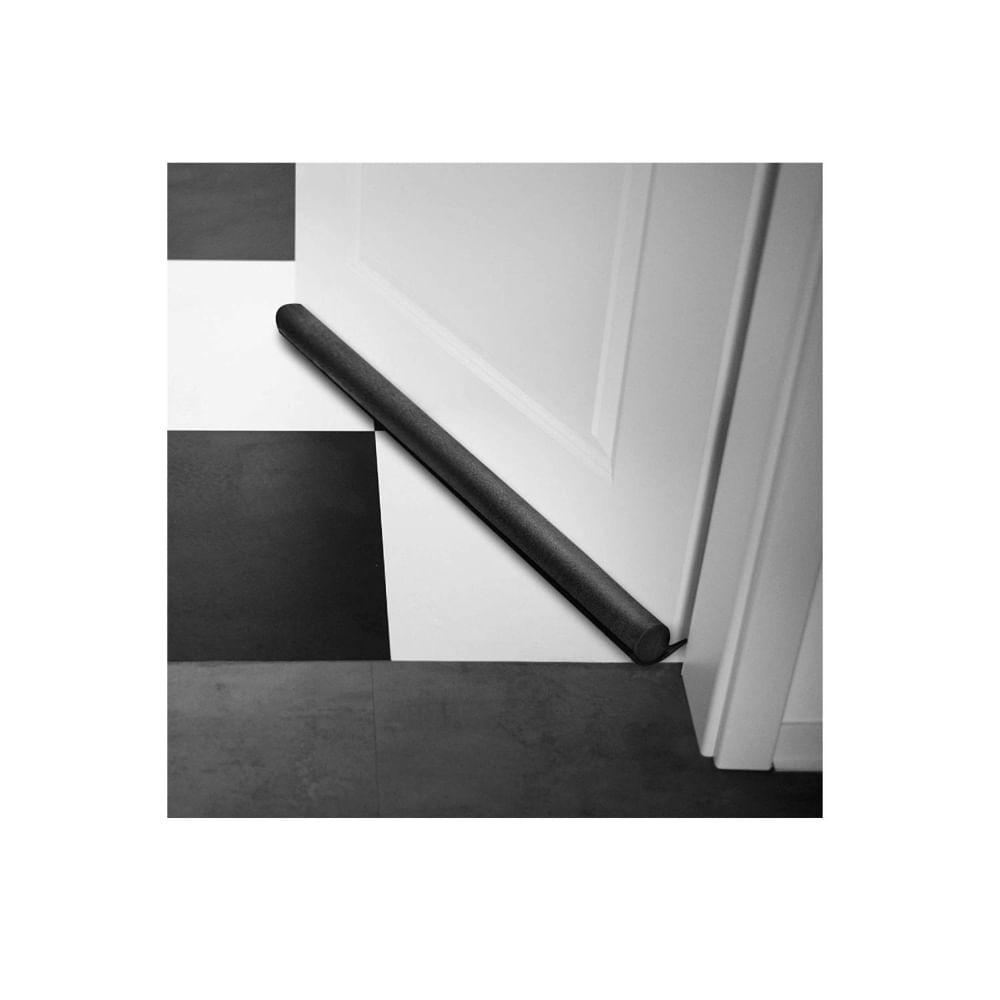 Burlete Flexible de Espuma 95cm Protección Sellado de Puertas - Promart