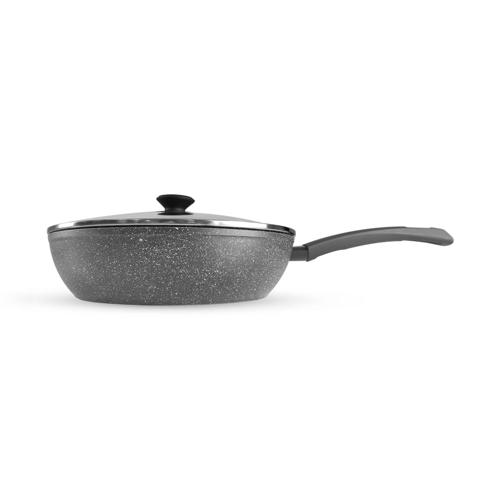 Sarten Antiadherente de Granito Finezza 26 cm FZ-W326TM
